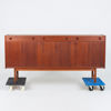 SIDEBOARD, fanerat med teak, 1950-/60-tal