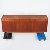 SIDEBOARD, fanerat med teak, 1950-/60-tal