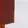 SIDEBOARD, fanerat med teak, 1950-/60-tal