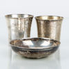 FAT SAMT SUPKOPPAR, 3 del, silver, 1900-tal