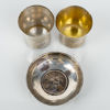 FAT SAMT SUPKOPPAR, 3 del, silver, 1900-tal