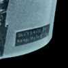 LEO HOLMGREN, vägglampa, glas och mässing, Glössner & Co, Swedish Modern, 1940-tal