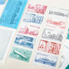 SAMLING FRIMÄKREN, ca 500 st, svenska, 1970-/80-tal