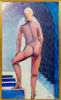 VILHELM BJÖRNMO (1920-2016), olja på duk, signerad