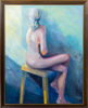 VILHELM BJÖRNMO (1920-2016), olja på duk, signerad