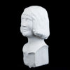 VILHELM BJÖRNMO (1920-2016), tillskriven, skulptur, gips, osignerad
