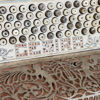 KNAPPDRAGSPEL, Cesira Sassaroli, Castelfidardo Italien, 1900-talets mitt