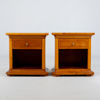 SÄNGBORD, 1 par, 1900-/2000-tal