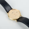 HERRARMBANDSUR, 18k guld, Longines, 1900-talets andra hälft