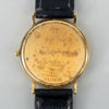 HERRARMBANDSUR, 18k guld, Longines, 1900-talets andra hälft