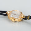 DAMARMBANDSUR, 18k guld, Tiger, 1900-talets mitt
