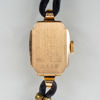 DAMARMBANDSUR, 18k guld, Tiger, 1900-talets mitt