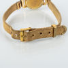 DAMARMBANDSUR, 18k guld, Tiger, 1900-talets mitt