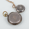 FICKUR, 2 st, silver, 1900-talets första hälft