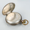 FICKUR, 2 st, silver, 1900-talets första hälft