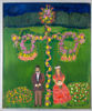 ELSA ERICSON (1920–2007), olja på duk, signerad