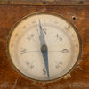 KOMPASS, trä, 1800-/1900-tal