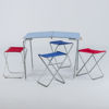 CAMPINGSET, 5 del, 1900-talets mitt