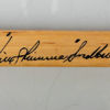SOUVENIR FRÅN HOCKEY-VM ÅR 1969/1970, med autografer