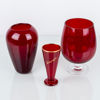 VASER, 3 st, glas, Reijmyre, 1900-talets mitt