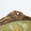 BERGÈRER, 1 par, Louis XVI stil, 1800-/1900-tal