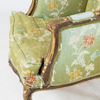BERGÈRER, 1 par, Louis XVI stil, 1800-/1900-tal