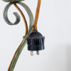 TAKLYKTA, metall och glas, 1900-talets mitt
