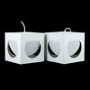 SHOGO SUZUKI, 1 par, taklampor, Stockmann-Orno, 1960-/70-tal