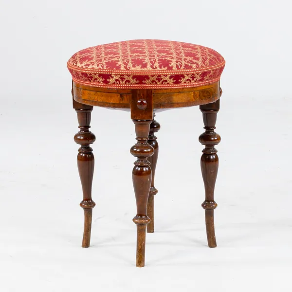 PALL, 1800-talets slut