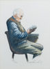 ROLAND SVENSSON, färglitografi, signerad och numrerad 131/300