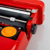 SKRIVMASKIN, 'Valentine', Ettore Sottsass och Perry A. King för Olivetti, Italien, 1960-/70-tal