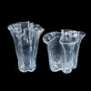 VASER, 2 st, glas, Muurla, Finland, 1900-/2000-tal