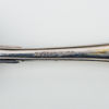 MATSKEDAR, 1 par, silver, svenska stämplar 1955