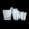 ISHINK SAMT GLAS, 11 st, glas, sannolikt Gullaskruf, 1900-talets mitt