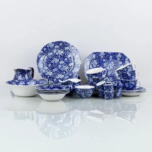SERVISPORSLIN, 29 del, porslin, Staffordshire, England