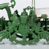 VÅG, gjutjärn, Husqvarna, 1800-/1900-tal