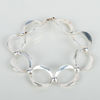 ARMBAND, silver, Alton, Falköping 1975