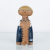 LISA LARSON, figur, stengods, "Pelle", Gustavsberg
