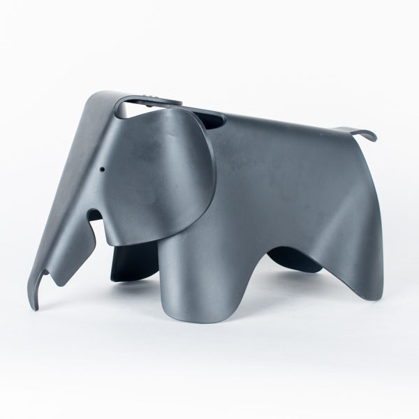 CHARLES OCH RAY EAMES, figur, "Elephant", Vitra