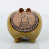 LISA LARSON, figur, stengods, "Bulldog", ur serien "Stora Zoo", Gustavsberg