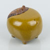 LISA LARSON, figur, stengods, "Bulldog", ur serien "Stora Zoo", Gustavsberg