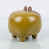 LISA LARSON, figur, stengods, "Bulldog", ur serien "Stora Zoo", Gustavsberg