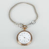 FICKUR, silver, Waltham, 1900-talets första hälft