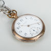 FICKUR, silver, Waltham, 1900-talets första hälft
