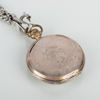 FICKUR, silver, Waltham, 1900-talets första hälft