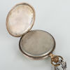 FICKUR, silver, Waltham, 1900-talets första hälft