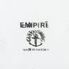 YTTERFODER, 1 par, porslin, "Empire", Gustavsberg