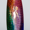 BERTIL VALLIEN, skulptur, glas, Kosta Boda, signerad