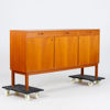 SIDEBORD, teak, 1950-/60-tal