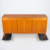 SIDEBORD, teak, 1950-/60-tal